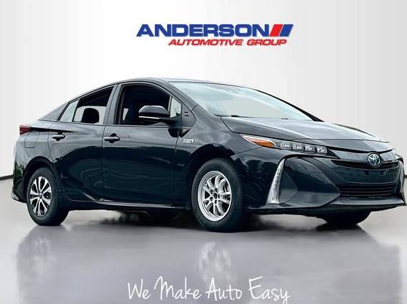 TOYOTA PRIUS PRIME 2022 JTDKAMFP7N3227614 image